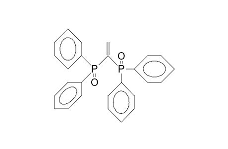 Ethylene-1,1-bis(diphenylphosphanoxide)