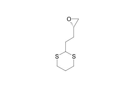 (S)-4,5-EPOXY-1,1-TRIMETHYLENEDITHIOPENTANE