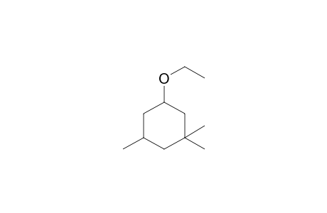 3,3,5-Trimethylcyclohexyl ethyl ether