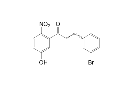 3-BROMO-5'-HYDROXY-2'-NITROCHALCONE