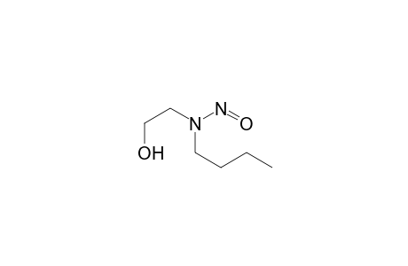 N-butyl-N-(2-hydroxyethyl)nitrous amide