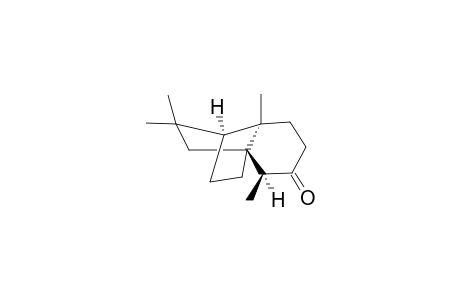 (1R,2R,6S,7S)-2,6,8,8-Tetramethyltricyclo[5.2.2.0(1,6)]undecan-3-one