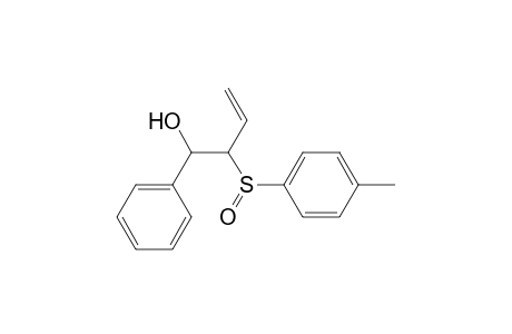 Benzenemethanol, .alpha.-[1-[(4-methylphenyl)sulfinyl]-2-propenyl]-, [.alpha.R-[.alpha.R*[R*(R*)]]]-