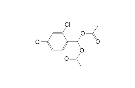 methanediol, (2,4-dichlorophenyl)-, diacetate