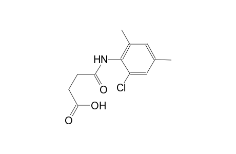 4-(2-Chloro-4,6-dimethylanilino)-4-oxobutanoic acid