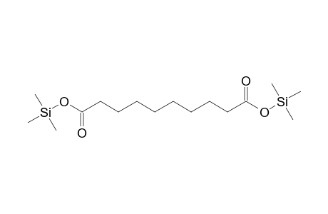 Sebacic acid, bis(trimethylsilyl) ester