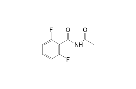 N-acetyl-2,6-difluorobenzamide