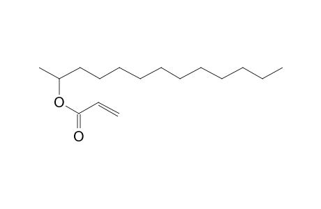 2-(Prop-2-enoyloxy)tridecane