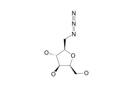 2,5-ANHYDRO-6-AZIDO-6-DEOXY-D-GLUCITOL