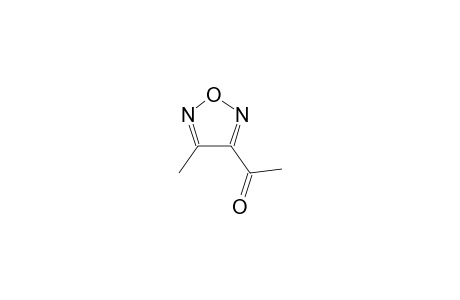 ethanone, 1-(4-methyl-1,2,5-oxadiazol-3-yl)-
