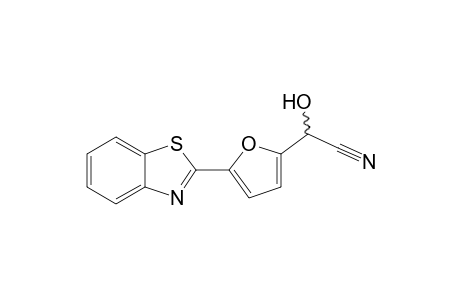 2-[5-(1,3-benzothiazol-2-yl)-2-furanyl]-2-hydroxyacetonitrile