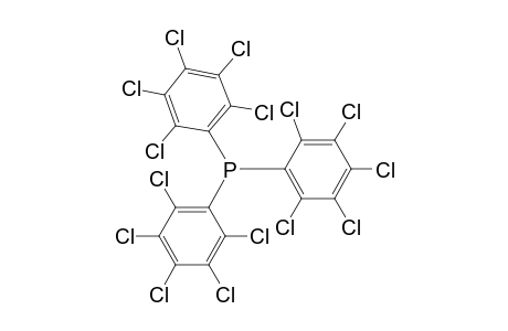 Tris(2,3,4,5,6-pentachlorophenyl)phosphine