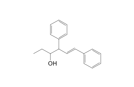 (E)-1-Methyl-3,5-diphenyl-4-penten-2-ol