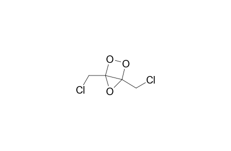 1,4-bis(chloromethyl)-2,3,5-trioxabicyclo[2.1.0]pentane