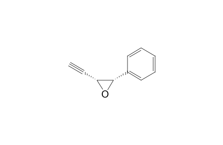 Oxirane, 2-ethynyl-3-phenyl-, cis-