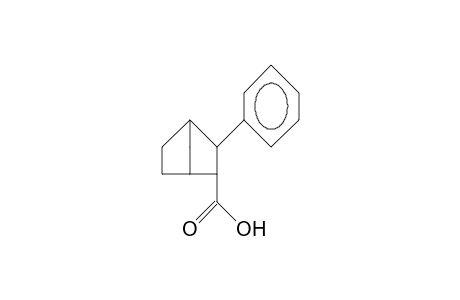 3-endo-Phenyl-bicyclo(2.2.1)heptane-2-exo-carboxylic acid