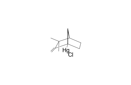 1-CAMPHENYL-MERCURY-CHLORIDE