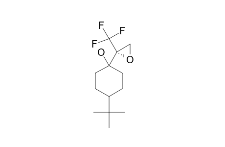 1-[1,2-EPOXY-3,3,3-TRIFLUORO-2-PROPYL]-4-TERT.-BUTYLCYCLOHEXANOL;MAJOR-ISOMER