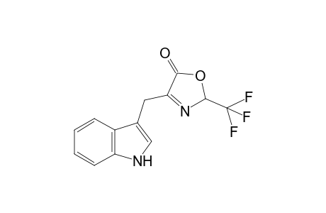 4-Indolylmethylene-2-(trifluoromethyl)-5(2H)-dihydroxazolone