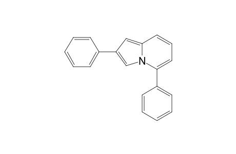 2,5-Diphenyl-indolizine