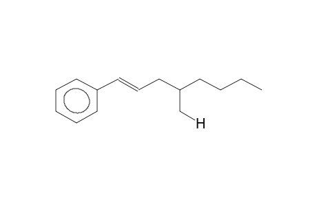 4-DEUTEROMETHYL-1-PHENYL-1E-OCTENE