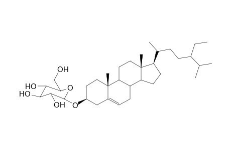 .beta.-Sitosteryl-D-glucoside