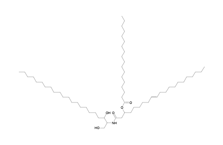 Cer 22:0;2O/21:1;(3OH)(FA 18:0)