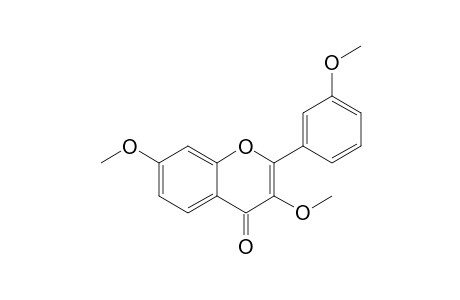 3,7,3'-Trimethoxyflavone