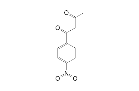 1-(4-Nitro-phenyl)-butane-1,3-dione