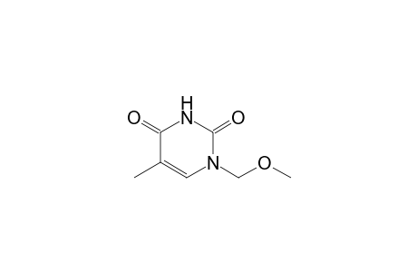1-Methoxymethylthymine