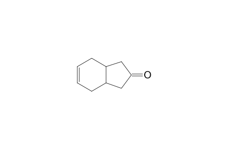 2H-Inden-2-one, 1,3,3a,4,7,7a-hexahydro-, cis-