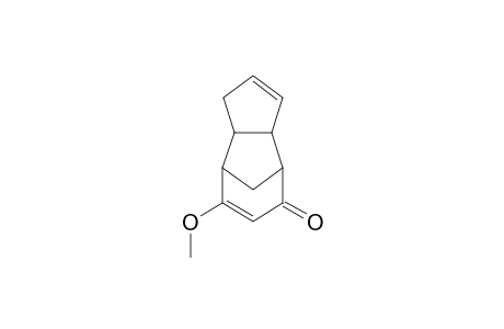 10-Methoxytricyclo[5.3.1.0(2,6)]undeca-4,9-dien-8-one