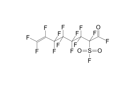 2-FLUOROSULPHONYLPERFLUOROOCT-7-ENOIC ACID, FLUOROANHYDRIDE