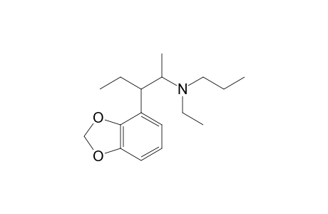 N-Ethyl-N-propyl-3-(2,3-methylenedioxyphenyl)pentan-2-amine