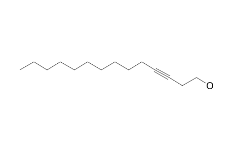 3-Tetradecyn-1-ol