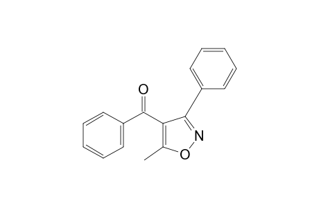 5-methyl-3-phenyl-4-isoxazolyl phenyl ketone