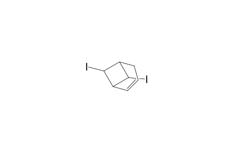 endo-6,syn-7-diiodbicyclo[3.1.1]hept-2-en