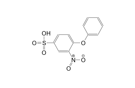 3-nitro-4-phenoxybenzenesulfonic acid