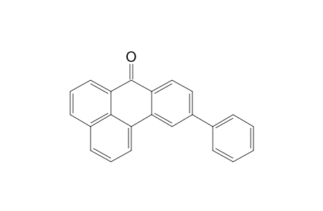 7H-benz[de]anthracen-7-one, 10-phenyl-