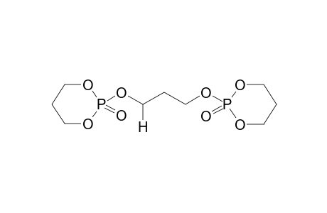 1,3-BIS-O-(2-OXO-1,3,2-DIOXAPHOSPHORINANE)PROPYLENE