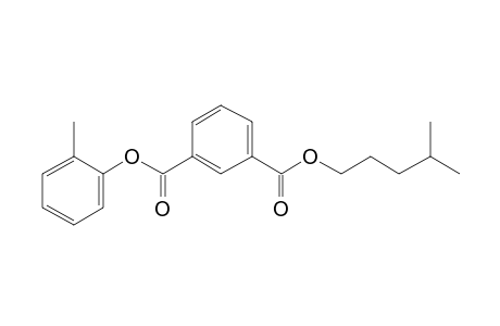 Isophthalic acid, isohexyl 2-methylphenyl ester