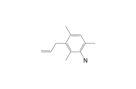 Benzenamine, 2,4,6-trimethyl-3-(2-propenyl)-