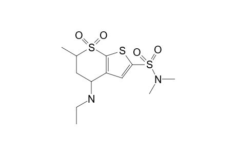 Dorzolamide isomer-2 2ME
