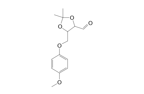 2,3-O-ISOPROPYLIDENE-4-O-PARA-METHOXYPHENYL-L-THREOSE