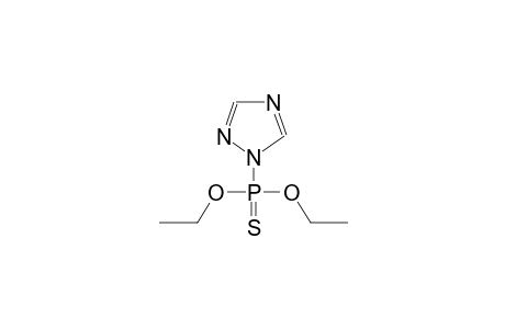 N-DIETHOXYTHIOPHOSPHORYL-1,2,4-TRIAZOLE