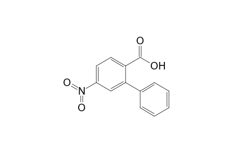 5-Nitro-2-biphenylcarboxylic acid