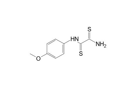 dithio(p-methoxyphenyl)oxamide