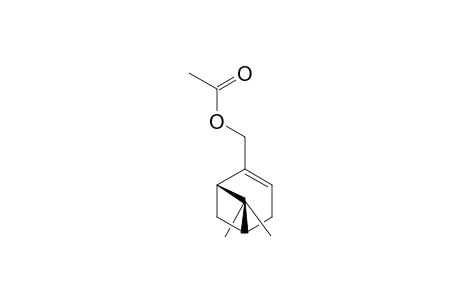 O-acetyl myrtenol