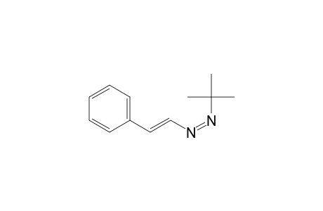 (E,Z)-1-(t-butylazo)-2-phenylethene