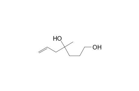 4-Methyl-6-hepten-1,4-diol